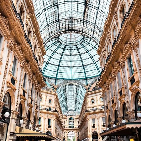 Comecasa Duomo - San Babila Lovely Apartment Milan Exterior photo