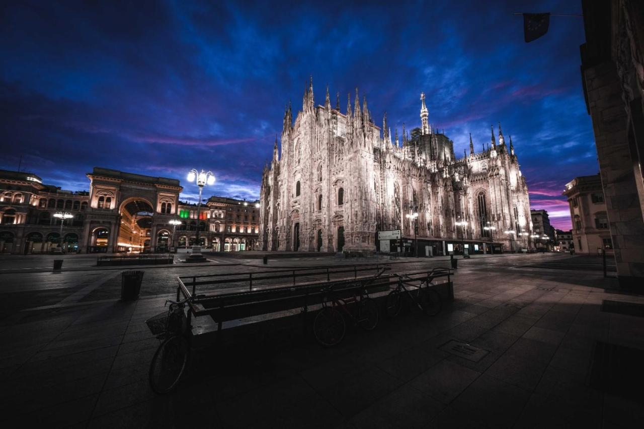Comecasa Duomo - San Babila Lovely Apartment Milan Exterior photo