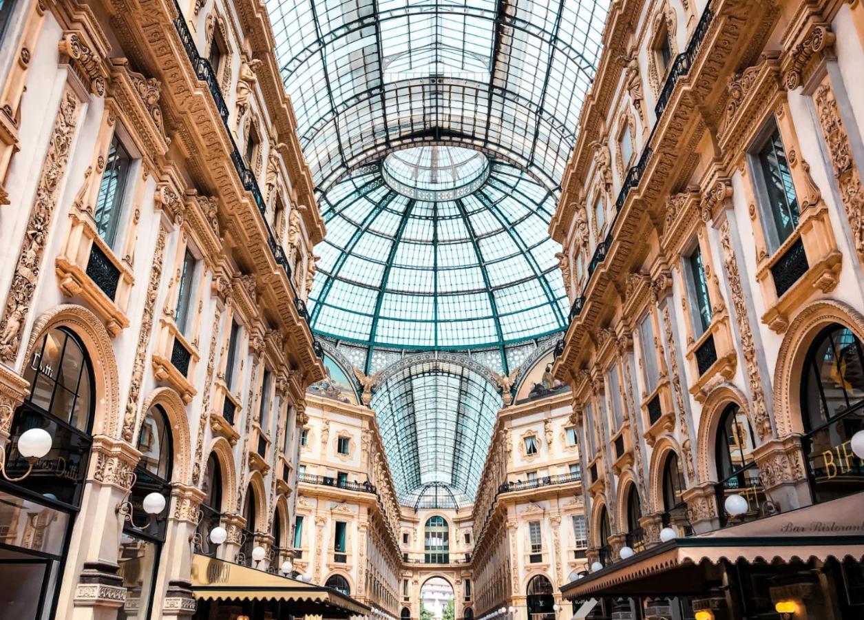 Comecasa Duomo - San Babila Lovely Apartment Milan Exterior photo