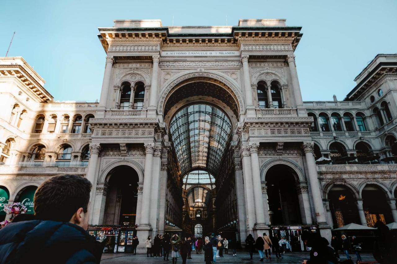 Comecasa Duomo - San Babila Lovely Apartment Milan Exterior photo
