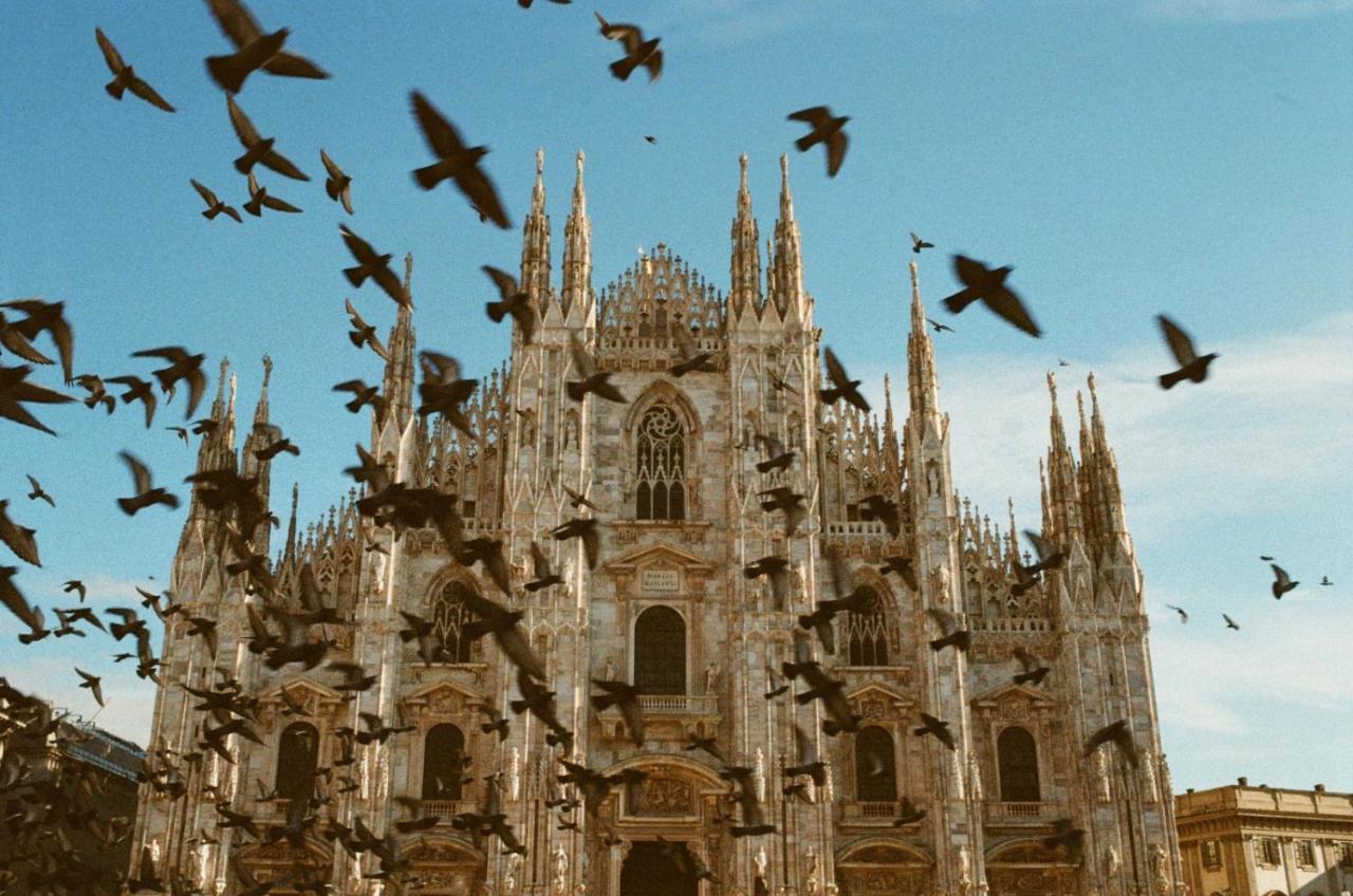 Comecasa Duomo - San Babila Lovely Apartment Milan Exterior photo