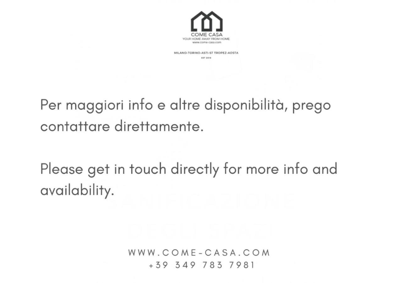 Comecasa Duomo - San Babila Lovely Apartment Milan Exterior photo