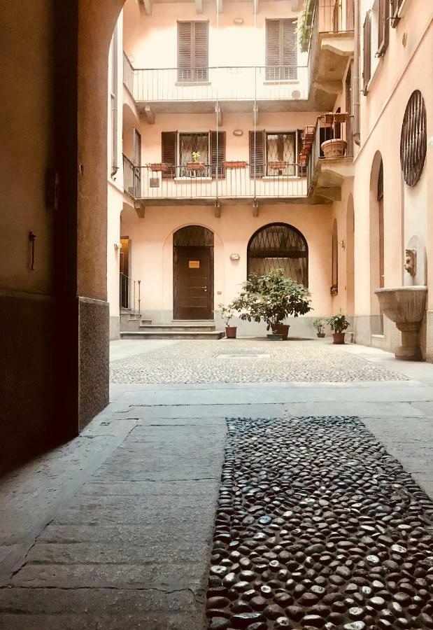 Comecasa Duomo - San Babila Lovely Apartment Milan Exterior photo