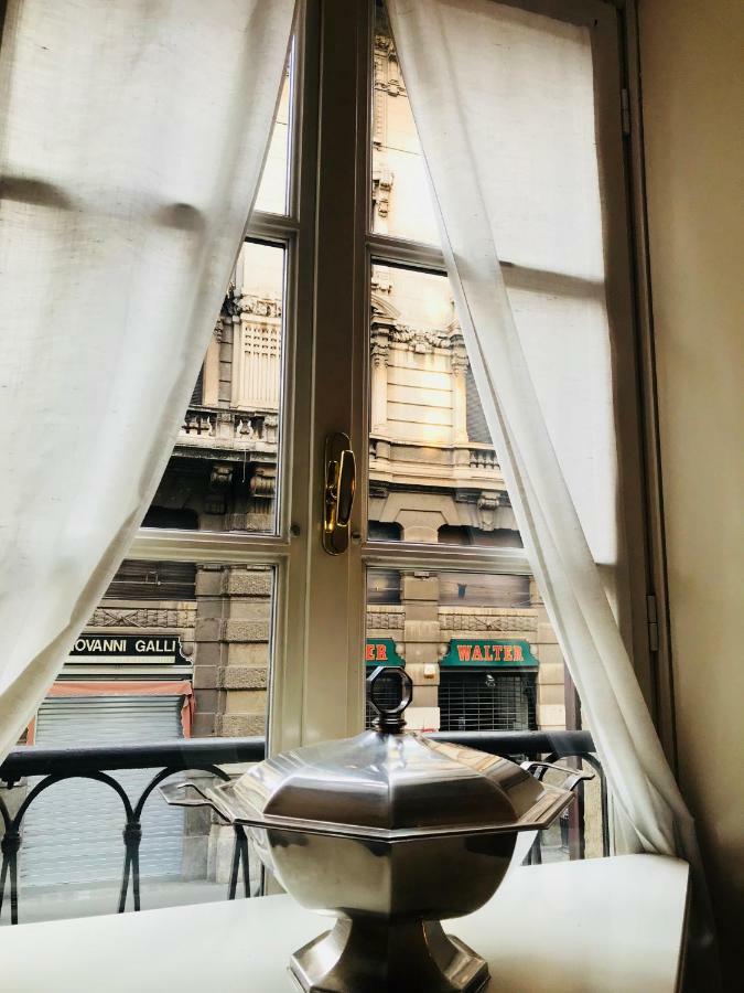 Comecasa Duomo - San Babila Lovely Apartment Milan Exterior photo