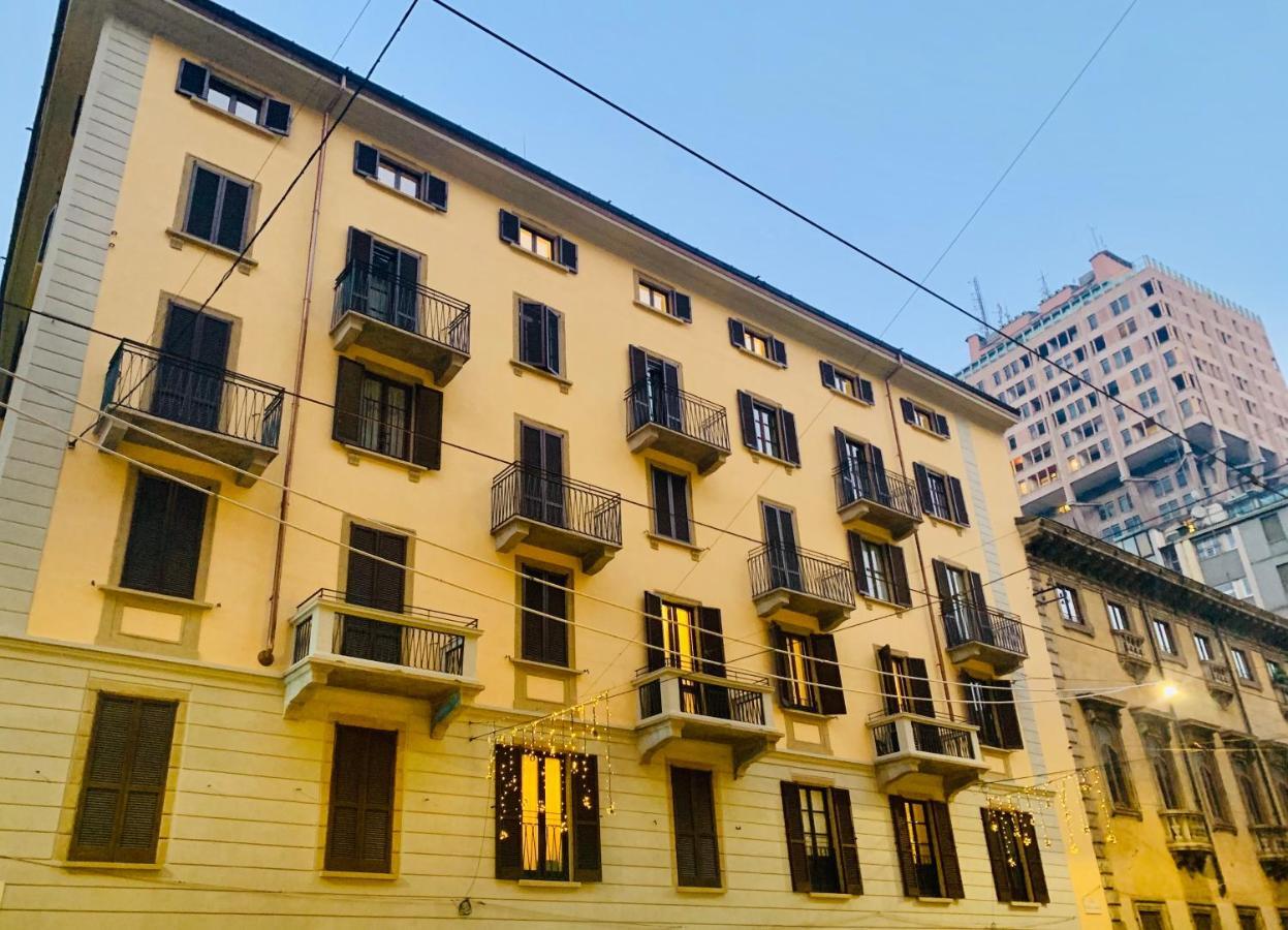 Comecasa Duomo - San Babila Lovely Apartment Milan Exterior photo